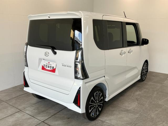 タントカスタムRS リミテッド