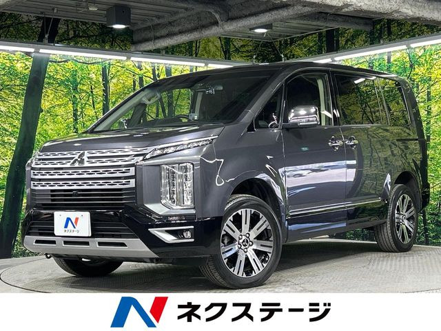 デリカD:52.2 P 4WD