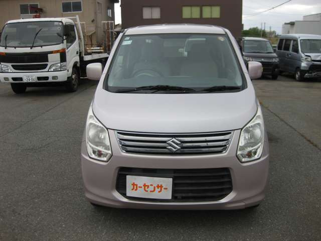 ワゴンRFX 4WD