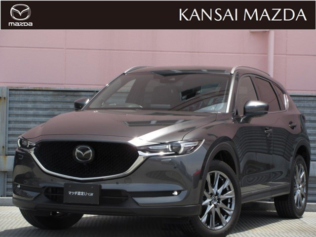 CX-52.2 XD エクスクルーシブ モード 4WD