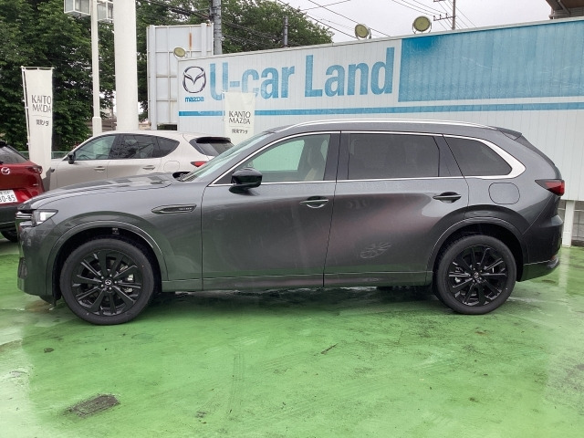 CX-803.3 XD ハイブリッド プレミアム スポーツ ディーゼル 4WD
