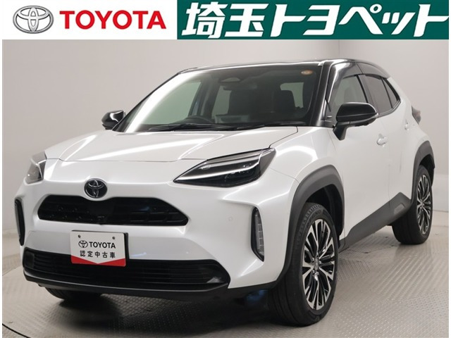 ヤリスクロス1.5 ハイブリッド Z E-Four 4WD