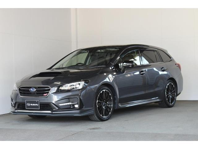 レヴォーグ1.6 STI スポーツ アイサイト ブラック セレクション 4WD