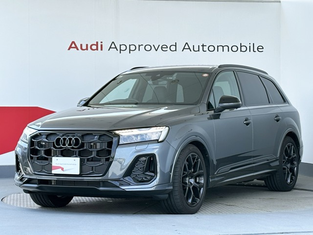 Q750 TDI クワトロ Sライン ディーゼル 4WD