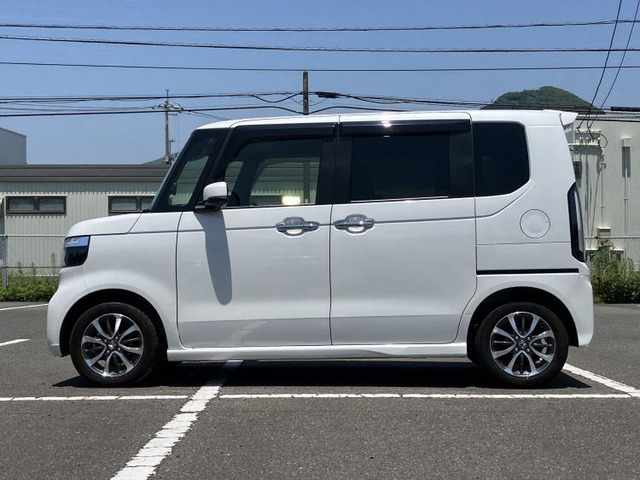 N-BOXカスタム