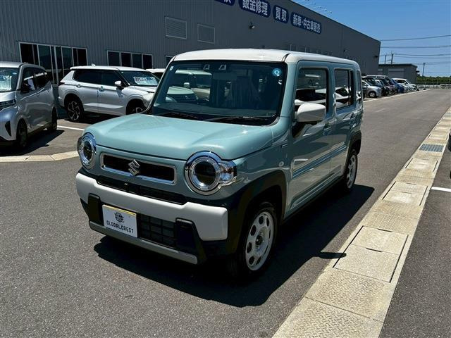 スペーシアハイブリッド(HYBRID) G