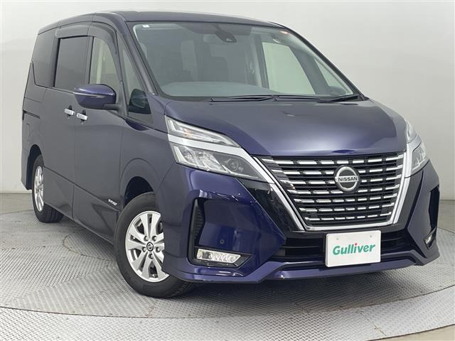 セレナ2.0 ハイウェイスターV 4WD