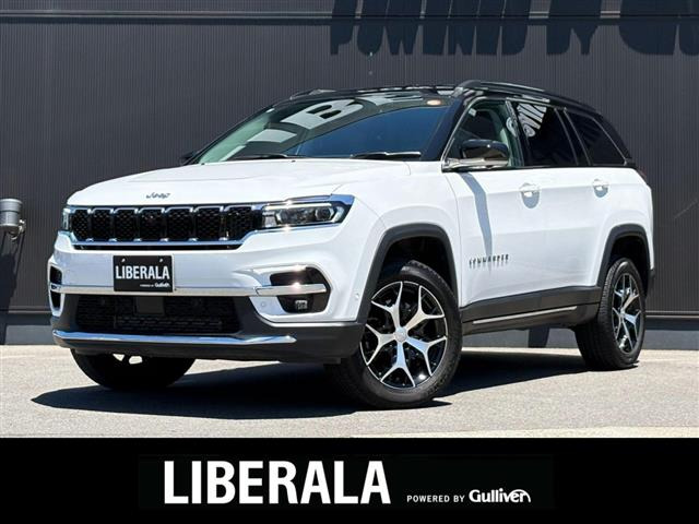 コマンダー2.0 リミテッド ディーゼル 4WD
