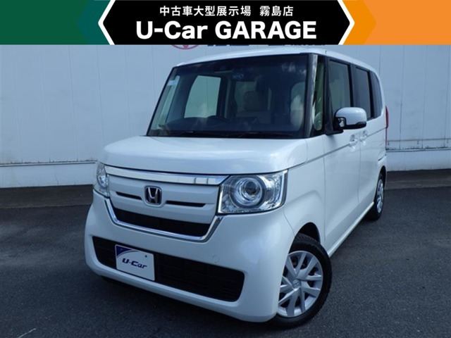 N-BOXG L ターボ ホンダセンシング