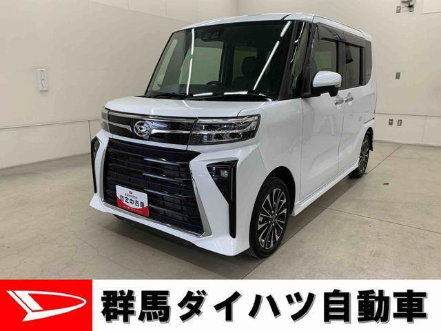 タントカスタムRS 4WD