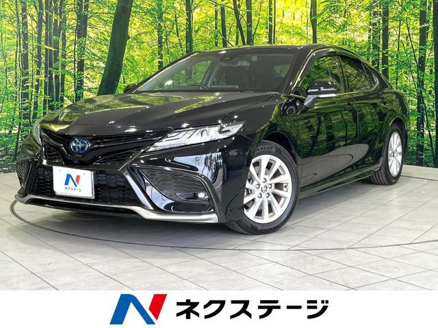 カムリ2.5 WS