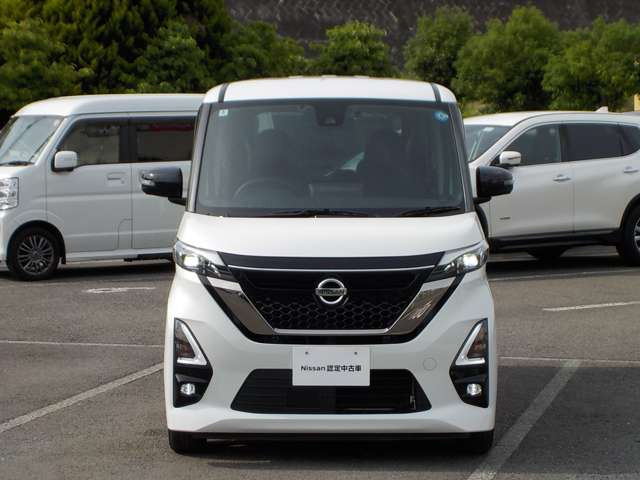 ルークスハイウェイスターX アーバンクロム プロパイロットエディション