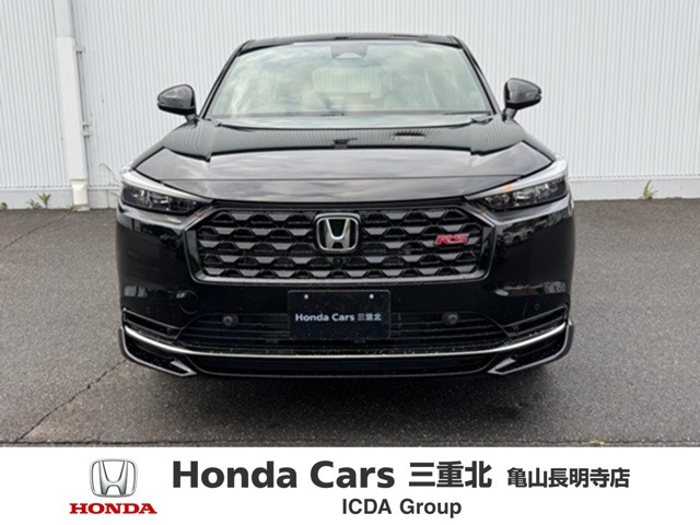 ヴェゼル1.5 e:HEV RS