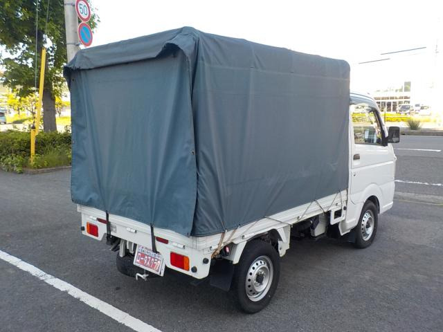 キャリイKC エアコン パワステ