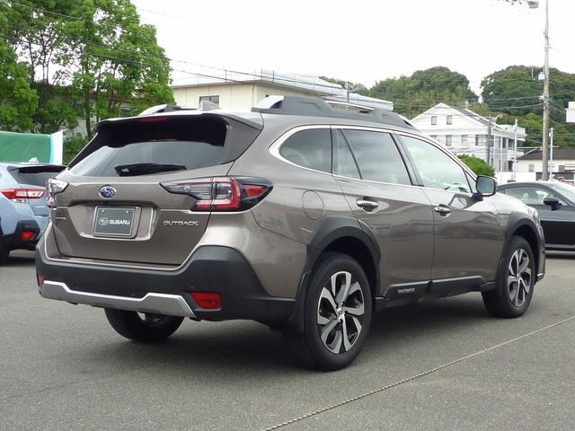 レガシィアウトバック1.8 リミテッド EX 4WD