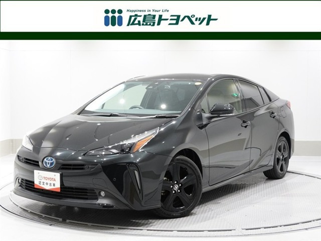 プリウス1.8 S ツーリングセレクション ブラックエディション