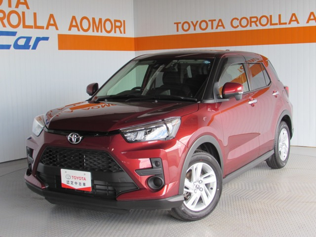 ライズ1.0 G 4WD