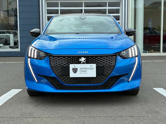 208GTライン
