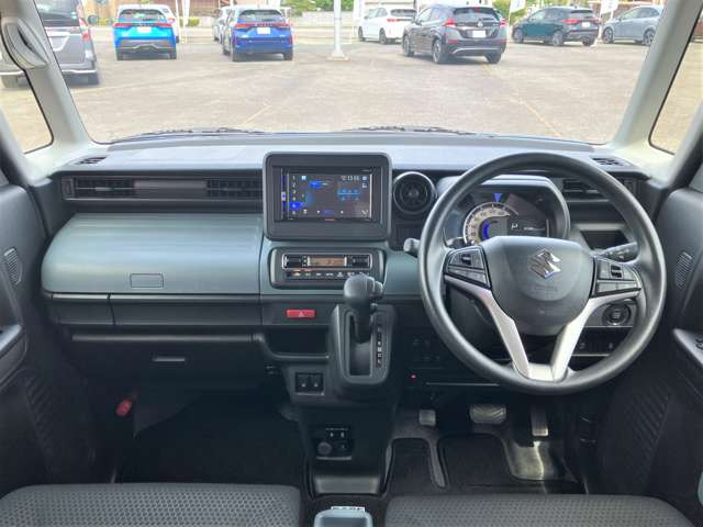 スペーシアベースXF 4WD