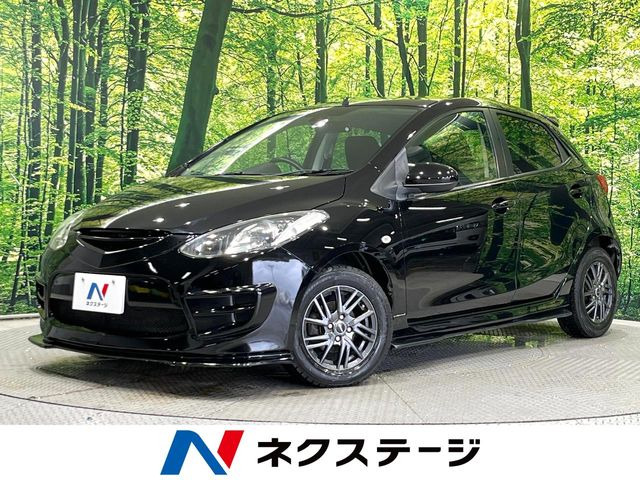 デミオ1.3 13C