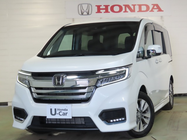ステップワゴン1.5 スパーダ ホンダ センシング 4WD