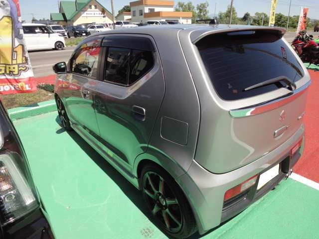 アルトワークス 4WD