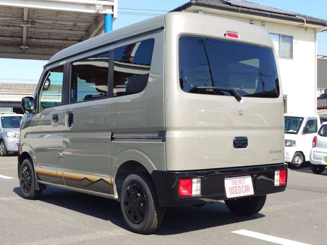 エブリイジョイン ターボ ハイルーフ