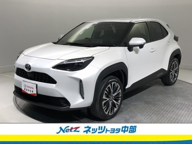 ヤリスクロス1.5 Z