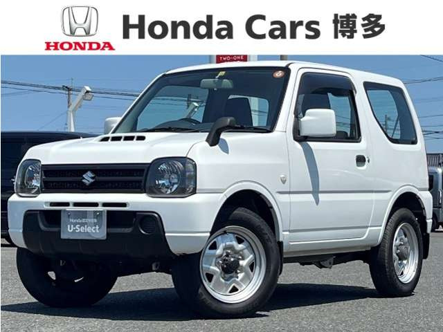 ジムニーXC 4WD
