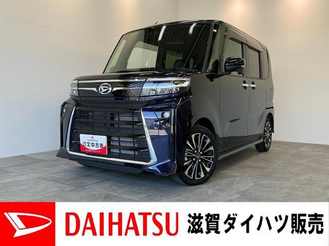タントカスタムRS