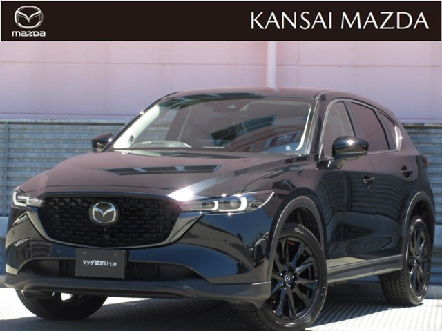 CX-52.2 XD ブラックトーンエディション