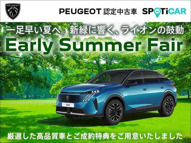 3008GT ハイブリッド4 4WD
