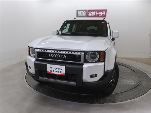 ランドクルーザー2502.7 VX 4WD