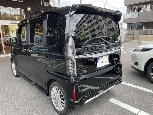 N-BOXカスタムL ターボ