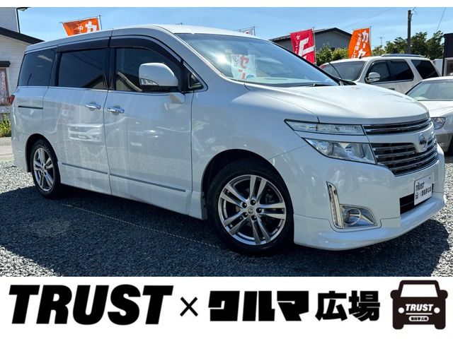 エルグランド2.5 250ハイウェイスター 4WD