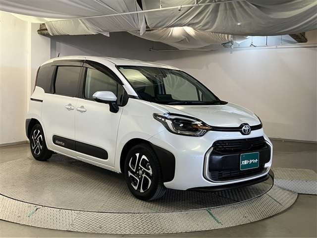シエンタハイブリッド 1.5 Z