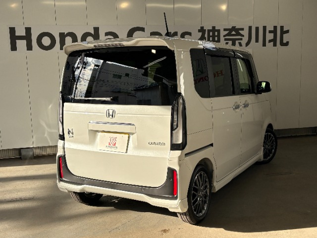N-BOXカスタムターボ