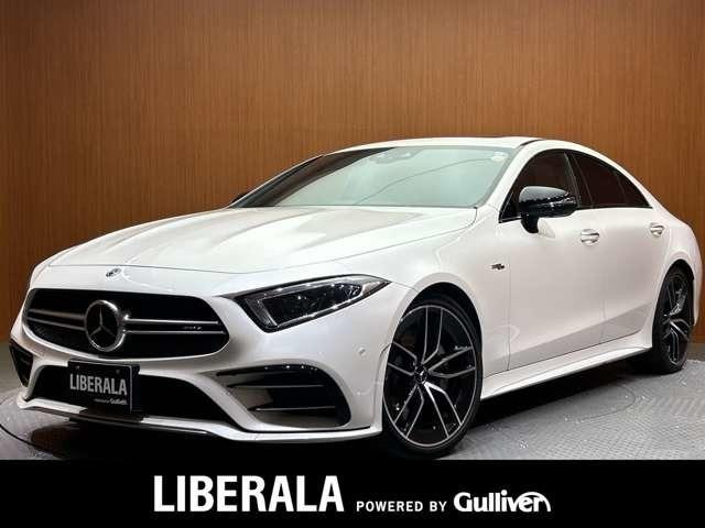 CLSクラスAMG CLS53 4マチック プラス 4WD