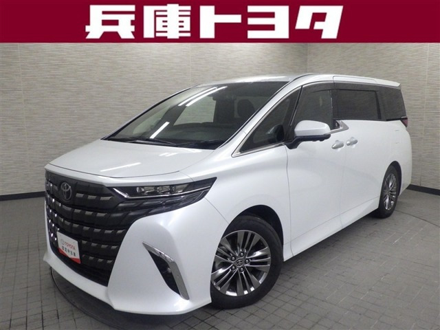 アルファード2.5 Z