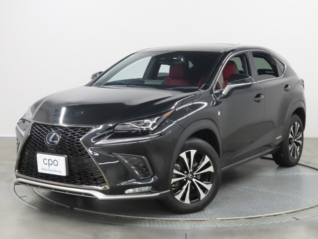 NX300h Fスポーツ 4WD