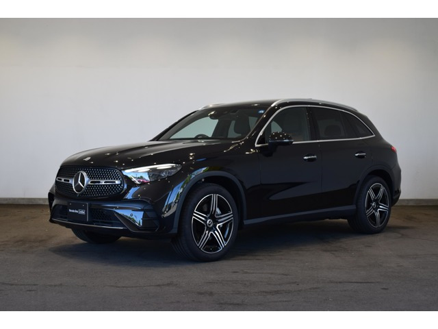 GLC220d 4マチック (ISG) AMGラインパッケージ  4WD