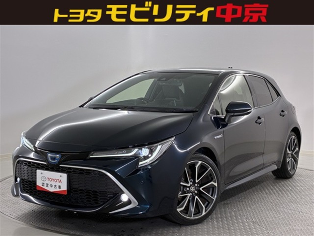 カローラスポーツ1.8 ハイブリッド G Z