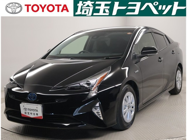 プリウス1.8 S セーフティ プラス