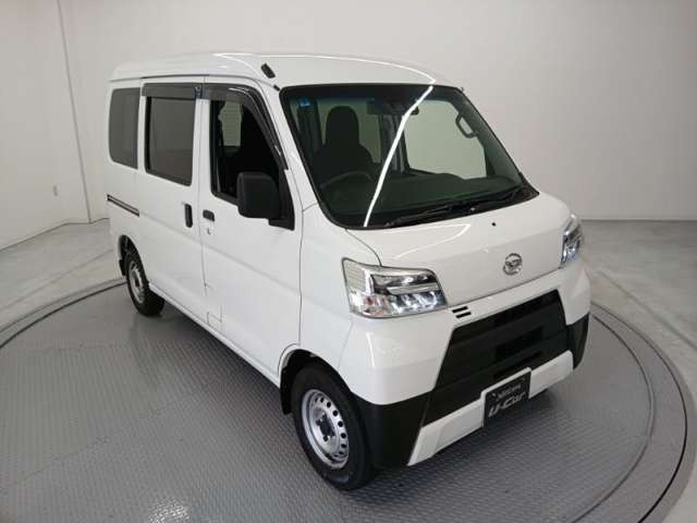 ハイゼットカーゴデラックス SAIII ハイルーフ