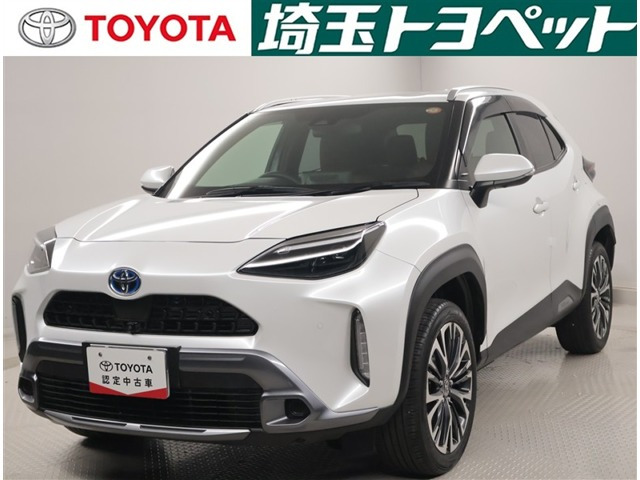 ヤリスクロス1.5 ハイブリッド Z
