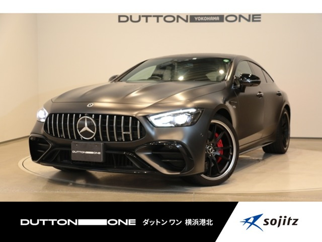 AMG GT 4ドアクーペ53 4マチックプラス 4WD