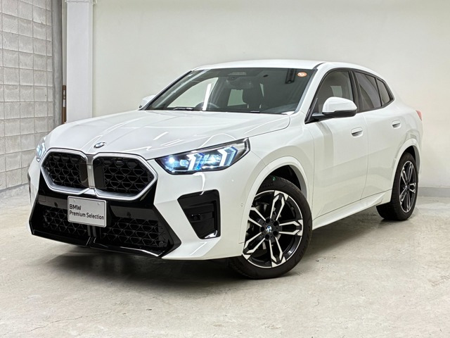 X2xドライブ20d Mスポーツ 4WD