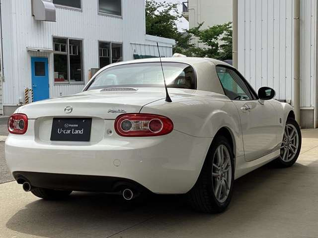 ロードスター2.0 VS RHT