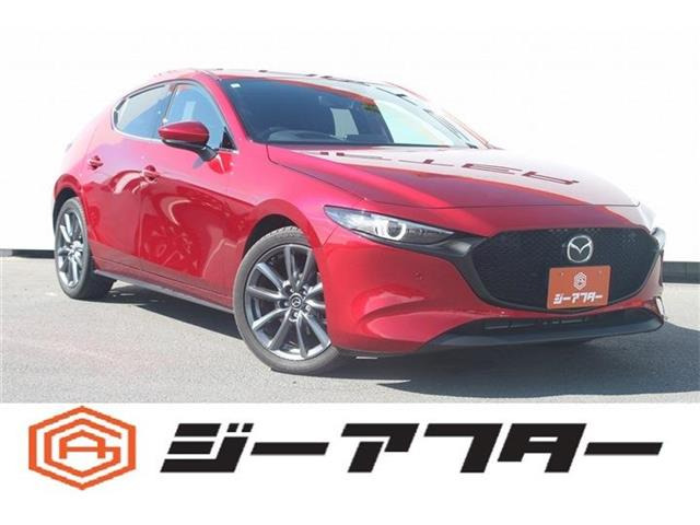 MAZDA3ファストバック2.0 20S ツーリング