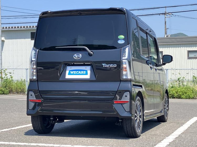 タントカスタムRS